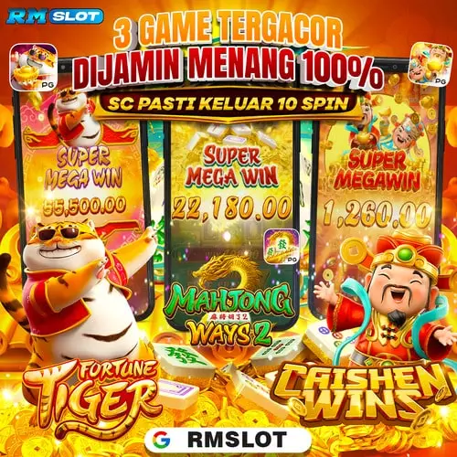 Link Login RMSLOT >> Situs Slot Online 4D Terbaik